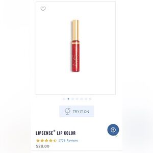 Lipsense variety!